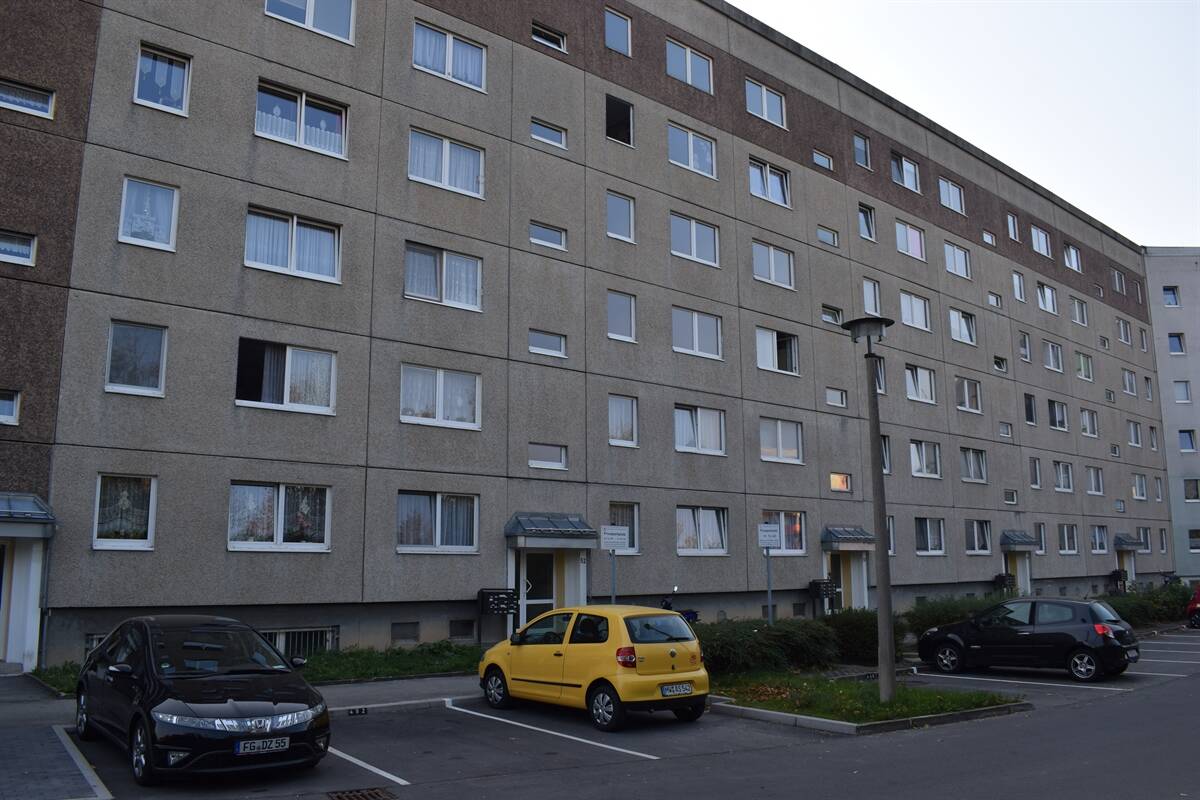 Thumbnail-3-R-Wohnung mit Balkon