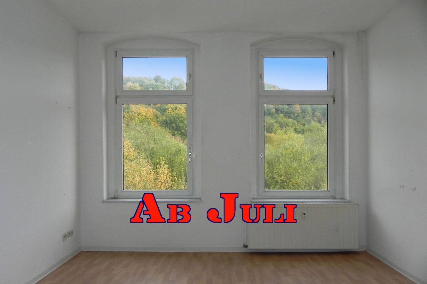 Thumbnail-Zweiraumwohnung in der Greizer Neustadt