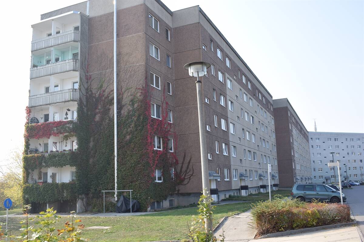 Thumbnail-3-R-Wohnung mit Balkon