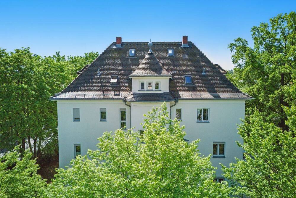Drohnenaufnahme Seite