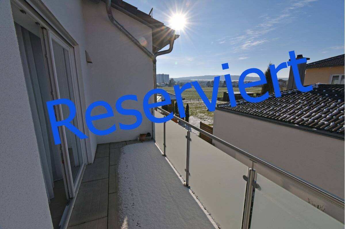 Reserviert