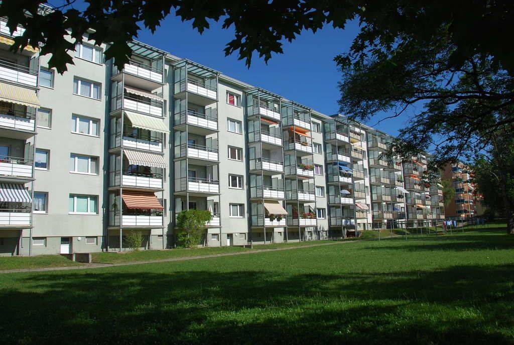 Balkonansicht