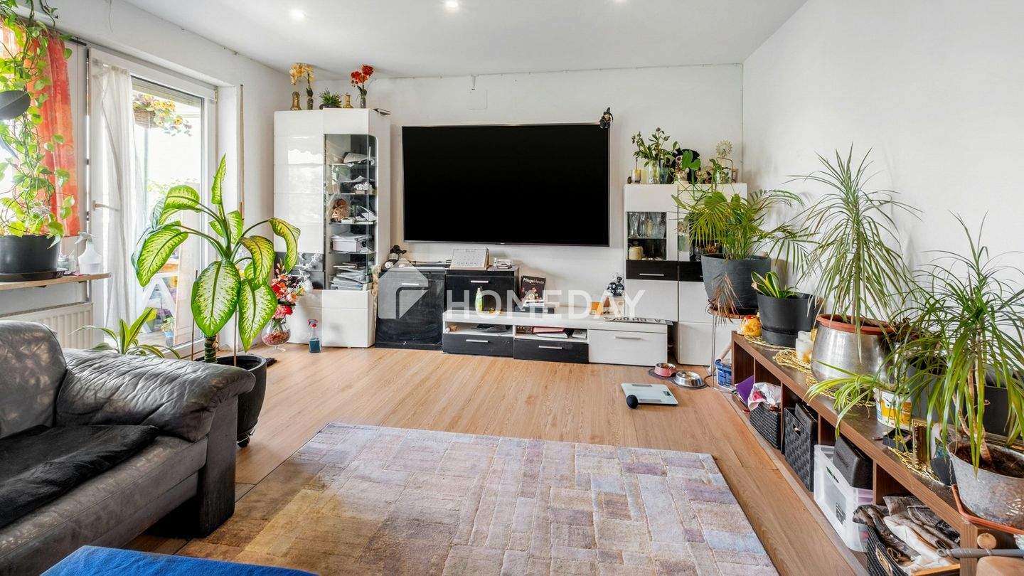 Thumbnail-Großzügige 4-Zimmer-Wohnung mit zwei Loggien