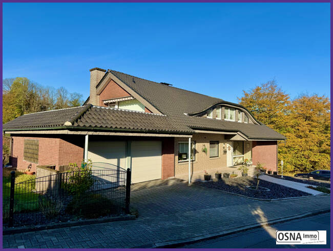 Thumbnail-Großes Zweifamilienhaus inkl. großer Souterrainwohnung in toller Lage