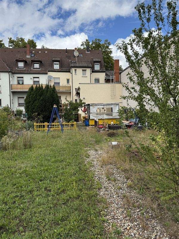 Thumbnail-+++ LU.-GARTENSTADT 3-FH HOFBEREICH, GARTEN, ANBAU (SOMMERKÜCHE), BALKON +++