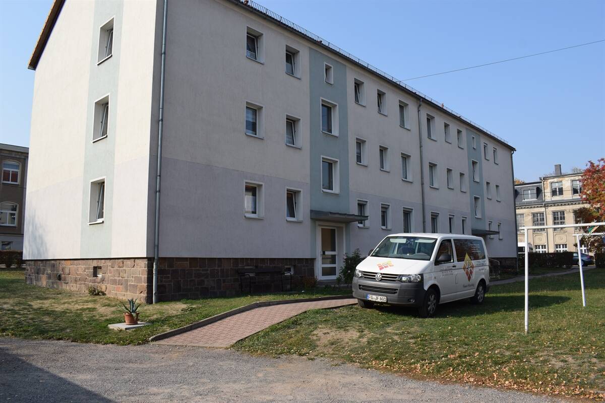 Thumbnail-3-R-Wohnung mit Balkon nahe Stadtzentrum