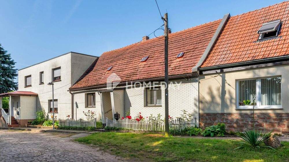 Thumbnail-Sanierungsbedürftiges Reihenmittelhaus mit Nebengebäuden und Potenzial in ruhiger Lage von Beidersee