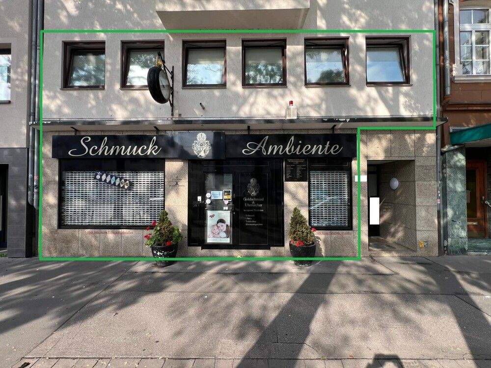 Thumbnail-Wohnen und Arbeiten im Herzen von Lindenthal!