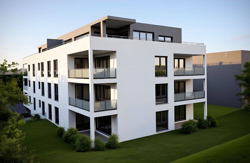 Thumbnail-Neubau* Eine Investition für die Zukunft. Großzügige 3-Zimmer Wohnung mit Balkon und Lift