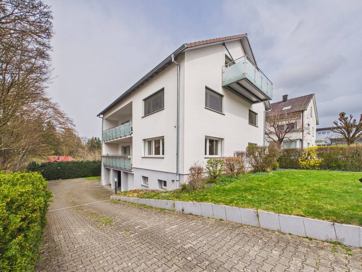 Thumbnail-Stadtnahe Wohnung mit gehobener Ausstattung