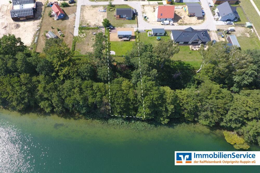 Thumbnail-Seegrundstück in absoluter Traumlage
