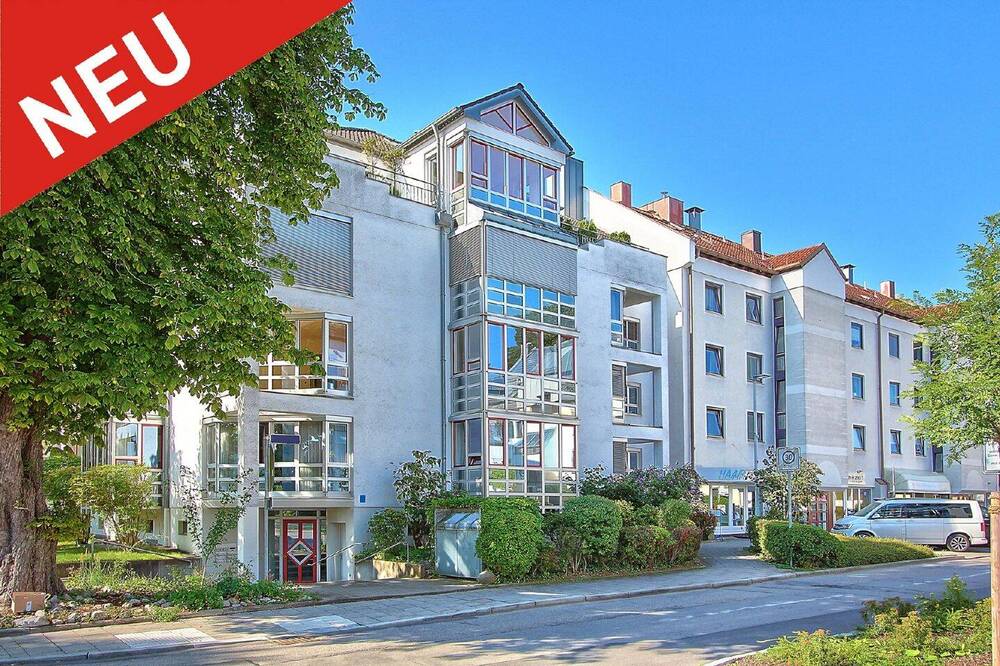 Thumbnail-STARNBERG: GENIAL ZENTRAL IN SEENÄHE!