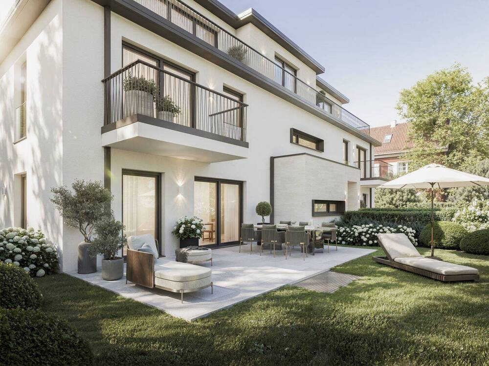 Thumbnail-GARDEN | 3,5-Zimmer auf zwei Ebenen mit großzügigem Gartenanteil