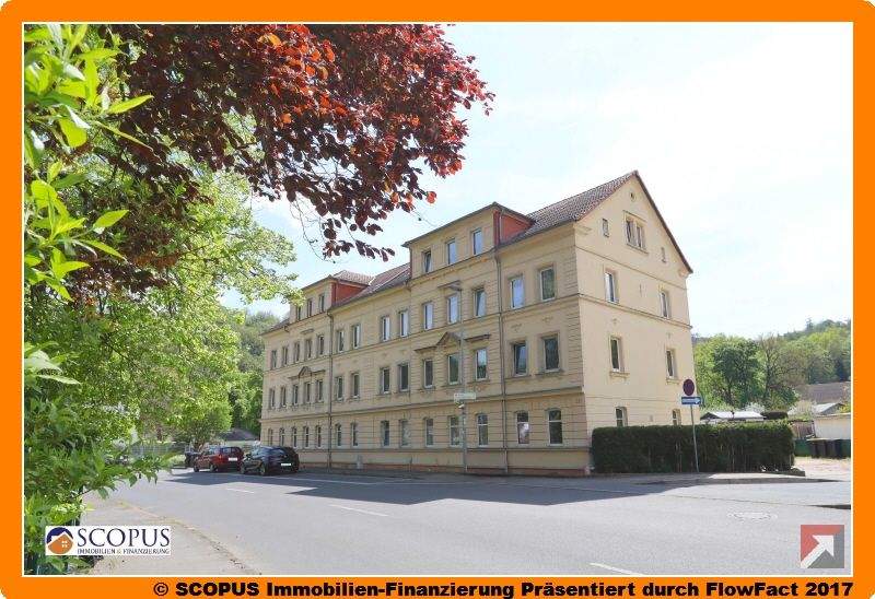 Thumbnail-Geräumige, helle Single-Wohnung mit Einbauküche und Gartenmitbenutzung