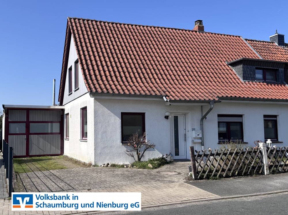 Thumbnail-Wir wissen, wo Sie morgen wohnen! - Zentral und ruhig in Wunstorf.