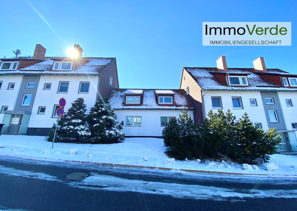 Thumbnail-Attraktives Investment - Renovierte 3-Zimmer-Wohnung in Clausthal