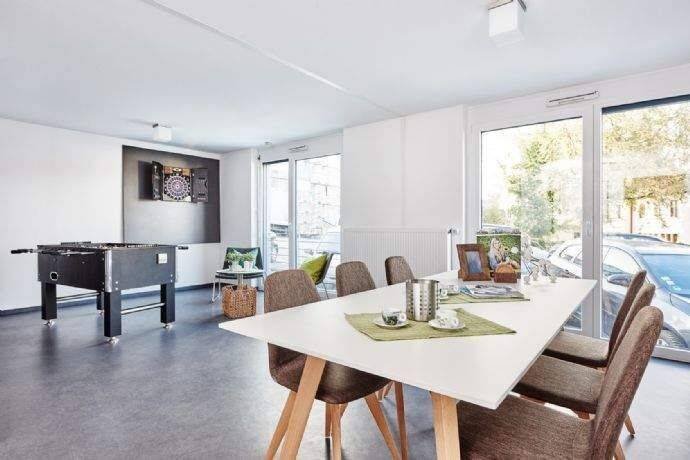 Thumbnail-Vollmöblierte Penthouse-Apartments im 