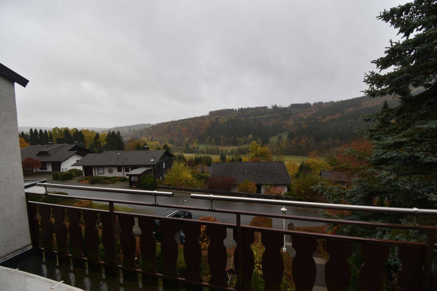 Thumbnail-Gemütliche 2-ZKB-Ferienwohnung in Winterberg–Niedersfeld (43 m²)