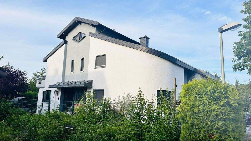 Thumbnail-Wohnen am Geigersberg - Rarität mit Pool, Garten & spektakulärer Aussicht