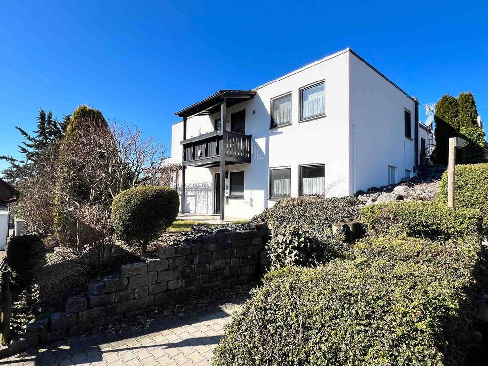 Thumbnail-Lichtverwöhntes Zuhause mit Fernblick