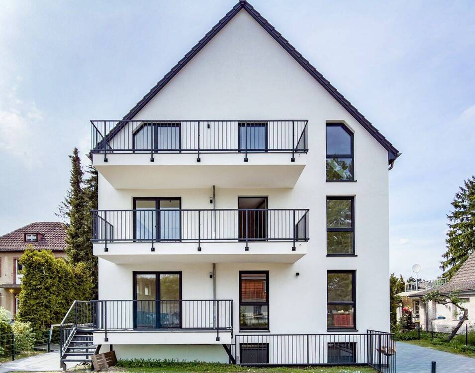 Thumbnail-Exklusive Dachgeschosswohnung, Neubau, Erstbezug.