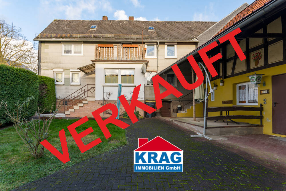Ansicht vom Hof