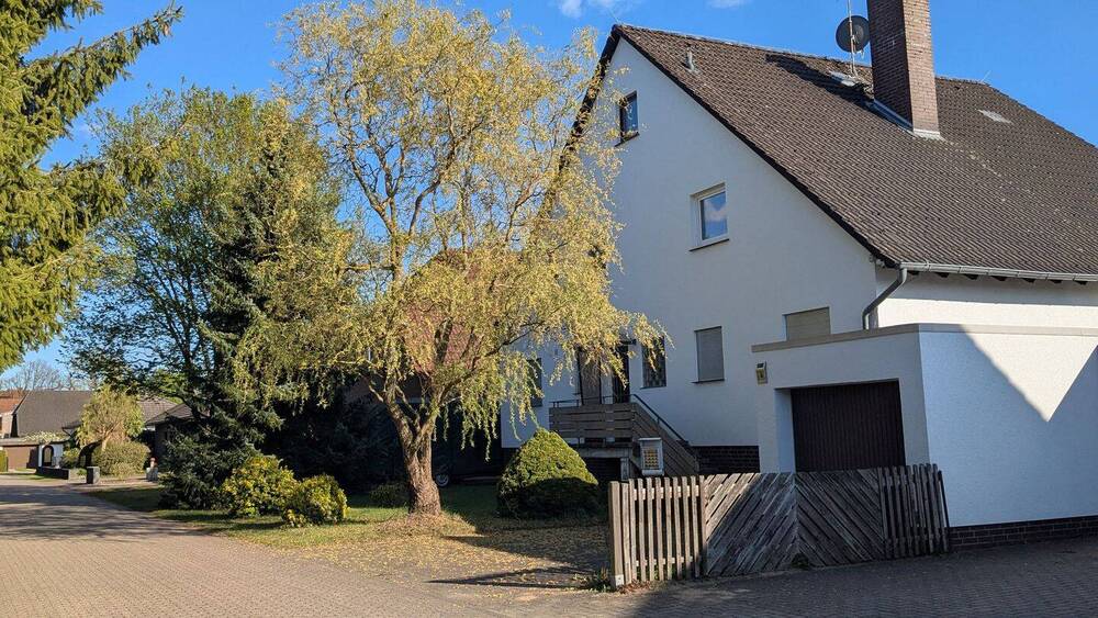 Thumbnail-Dachgeschoss Wohnung in guter Lager von Wietze zu vermieten!