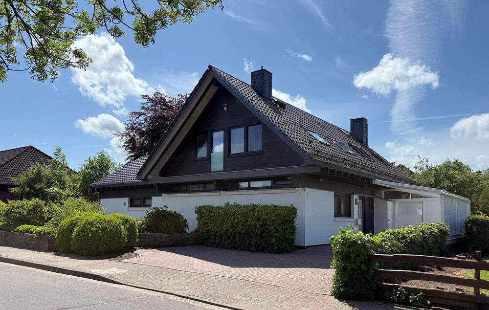 Thumbnail-TRAUMHAUS ... Ihr neues Zuhause in absoluter Bestlage von Heide-Süderholm. 5-Zimmer | Garten uvm.