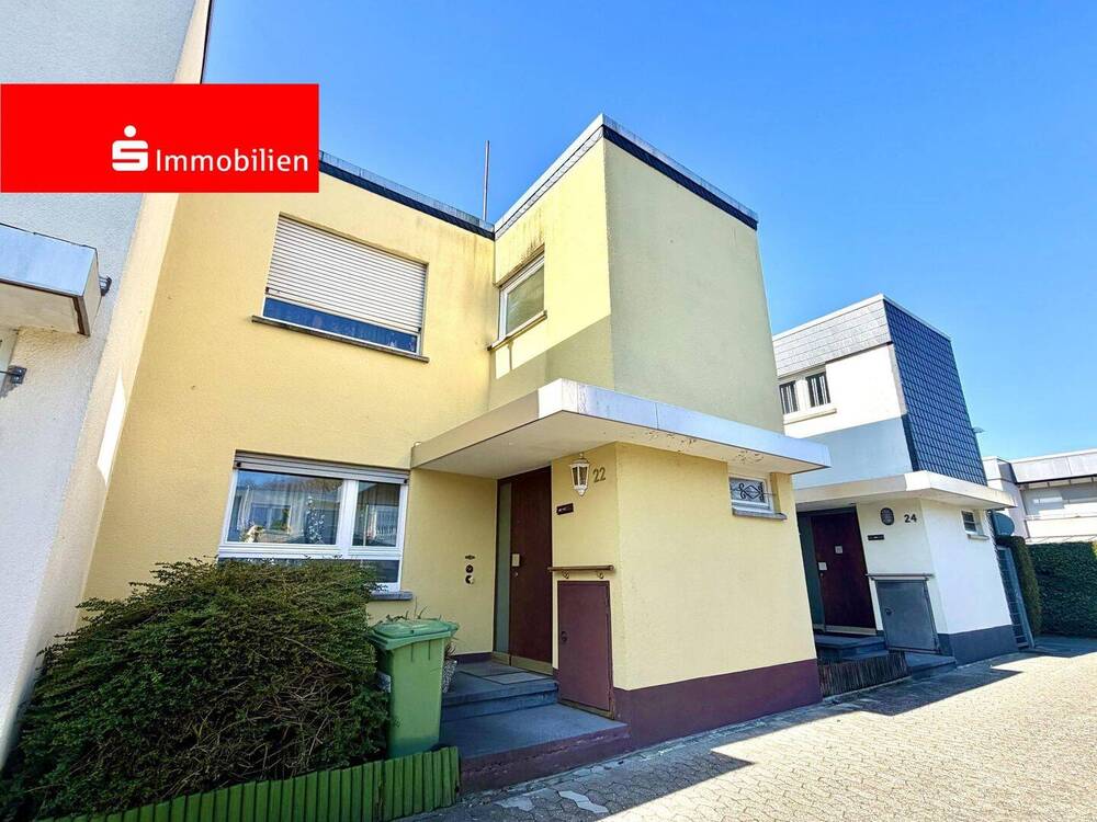 Thumbnail-Ideal für die Familie - Großzügiges Reihenmittelhaus mit Garage - VERMIETET
