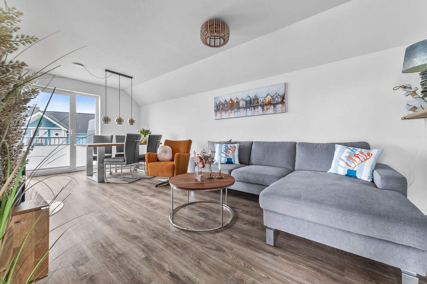 Thumbnail-Stilvolle Ferienwohnung in Strandnähe