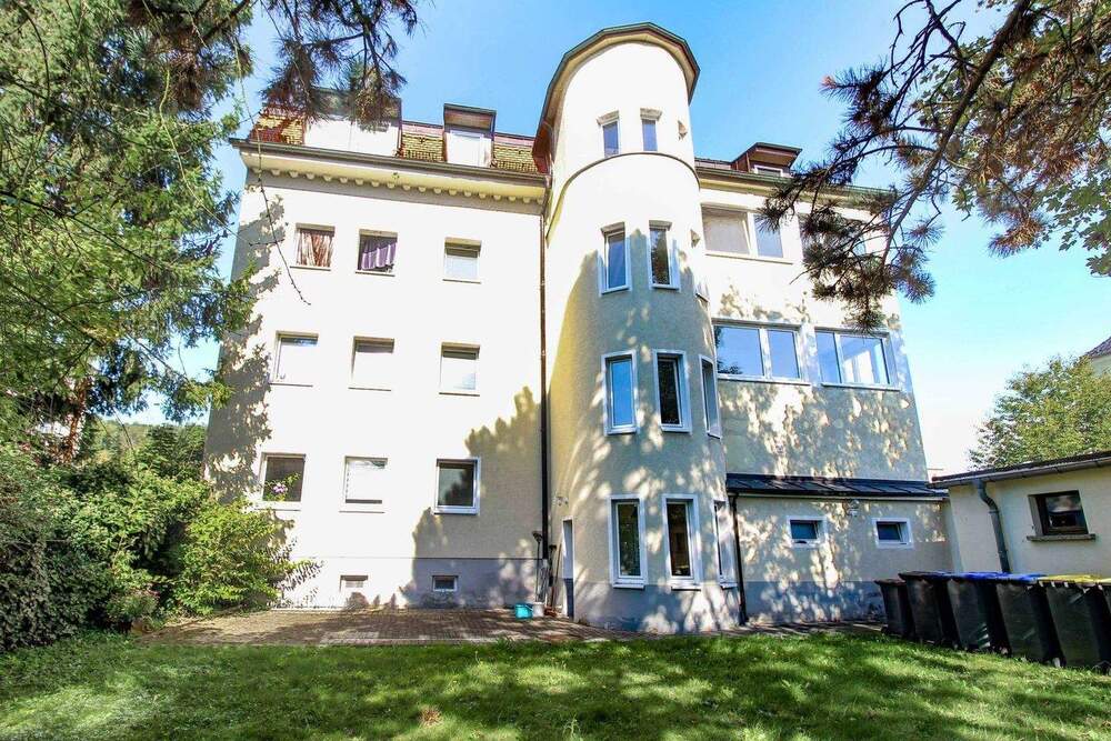 Thumbnail-Tolles Mehrfamilienhaus in Gera, vermietet, gepflegter Zustand