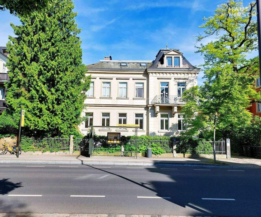 Thumbnail-TOP-Lage Dresden-Blasewitz Denkmal Mehrfamilienhaus