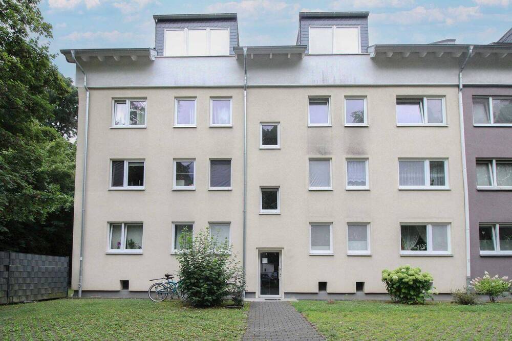 Hausvorderansicht