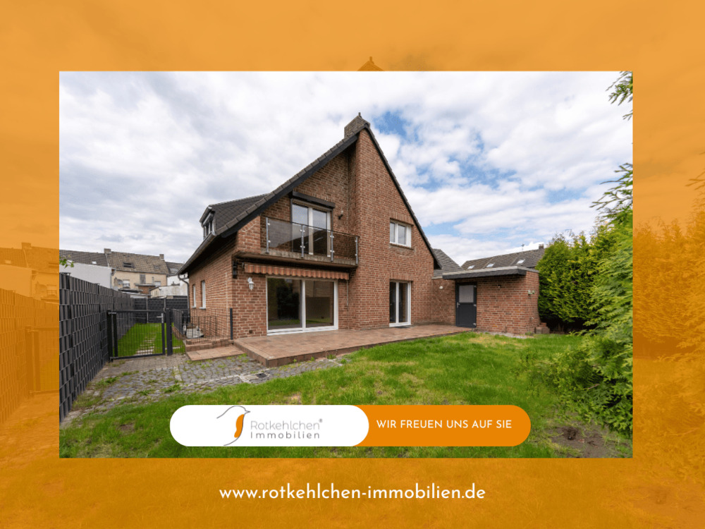 Thumbnail-Modernisiertes Ein- bis Zweifamilienhaus mit Platz für Ihre Ideen