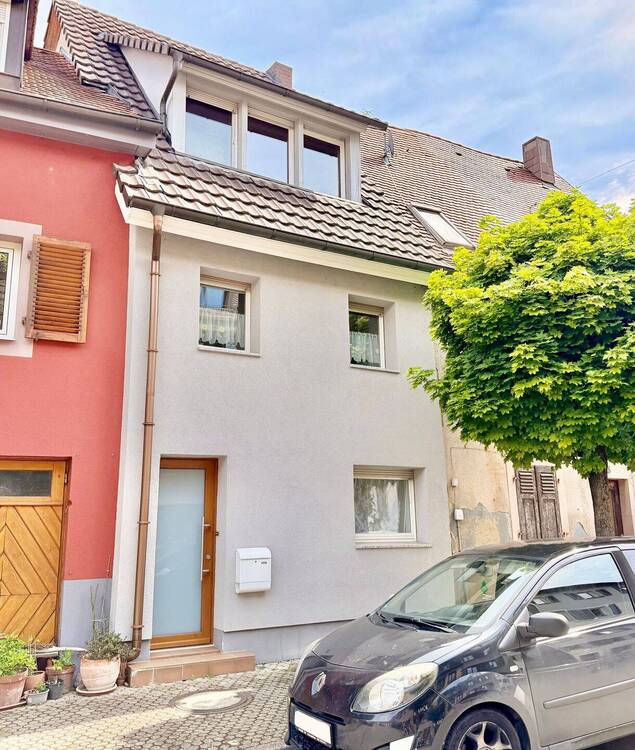 Thumbnail-Gemütliches Reihenmittelhaus in der schönen Altstadt von Kenzingen