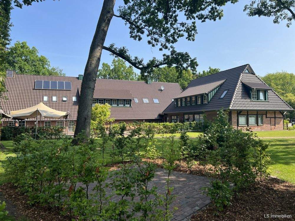 Thumbnail-2 vollständig ausgestattete Ferienwohnungen in Bad Zwischenahn