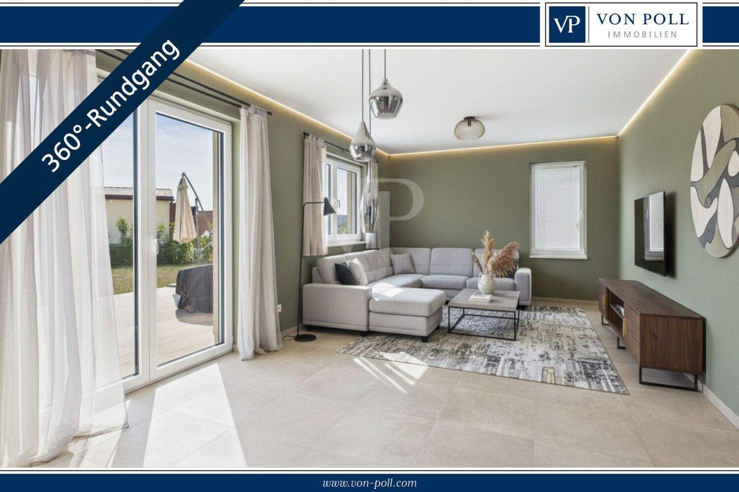 Thumbnail-Familienfreundliches EFH (Baujahr 2022) - sofort bezugsfrei - 10 Minuten nach Hofheim i. Ufr.