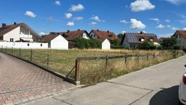 Thumbnail-Grundstück für EFH in Pfaffenhofen, Obermühlweg