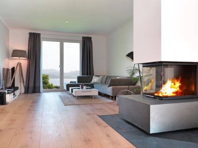 Endlich zu Hause
