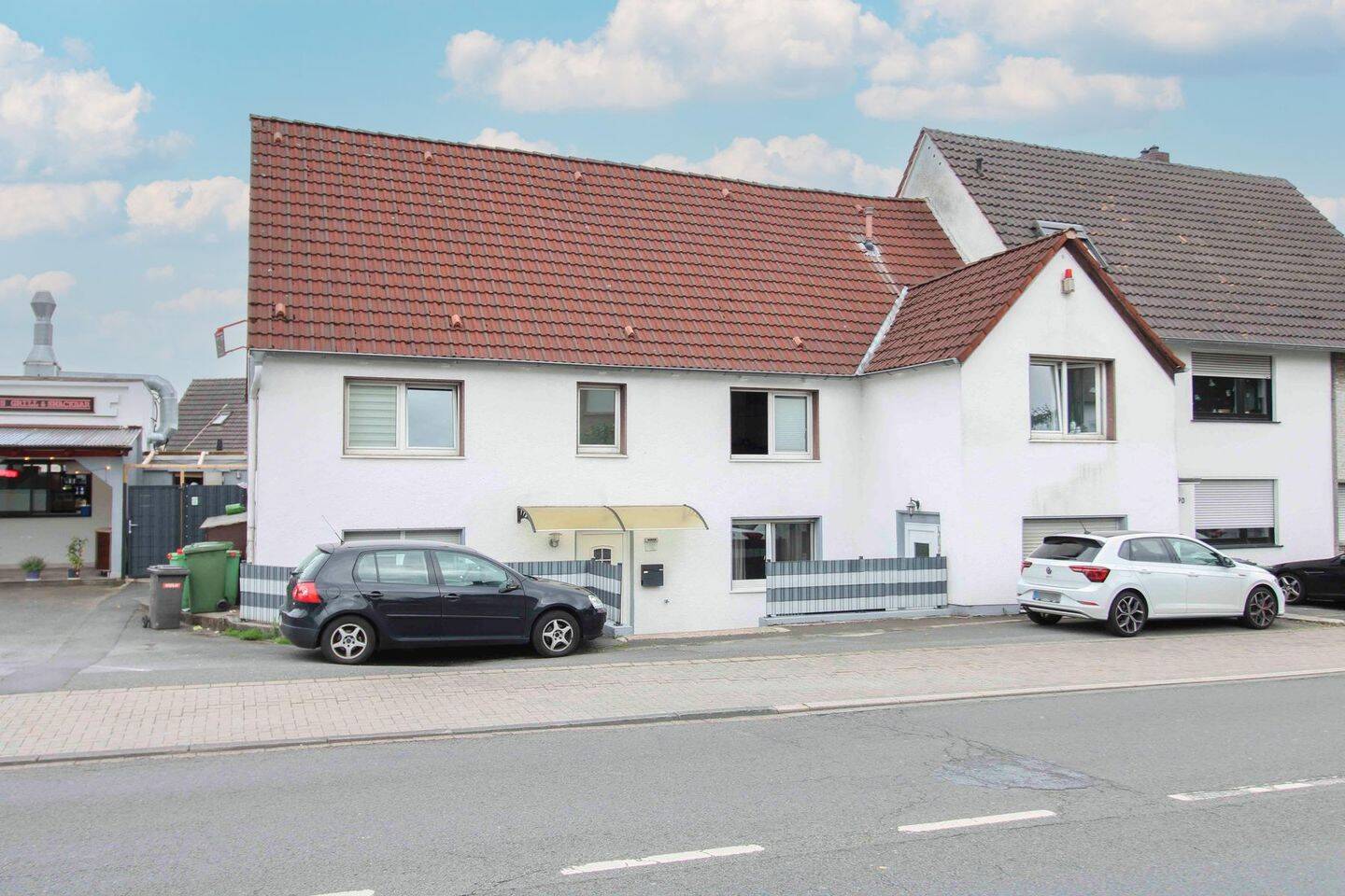 Vorderansicht