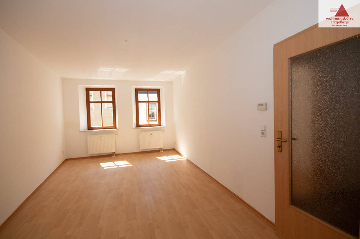 Thumbnail-Günstige 2-Raum-Wohnung zentral in Annaberg!