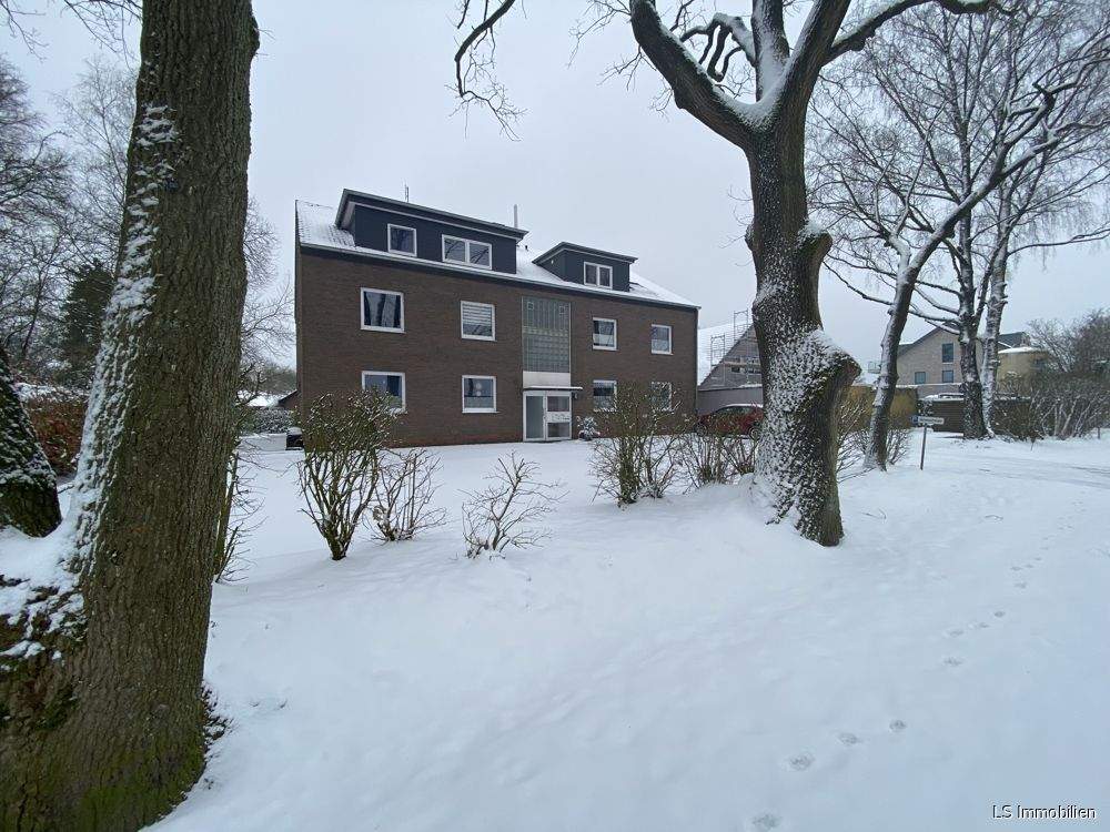 Thumbnail-Ruhig gelegene 3 Zimmer Dachgeschosswohnung in Wahnbek