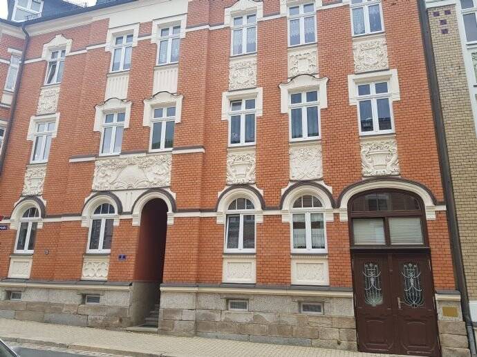 Thumbnail-Schöne Helle 4-Raum-Wohnung