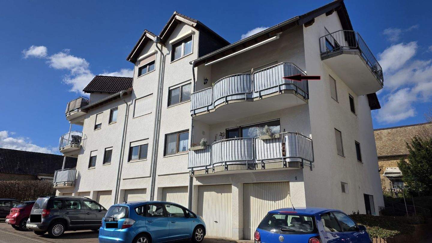 Thumbnail-Eigentumswohnung mit Balkon in ruhiger Lage