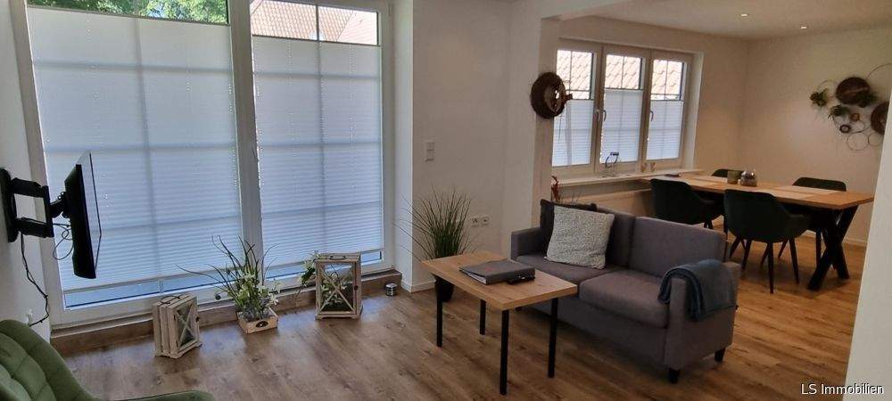 Thumbnail-Möblierte Ferienwohnung in Bad Zwischenahn