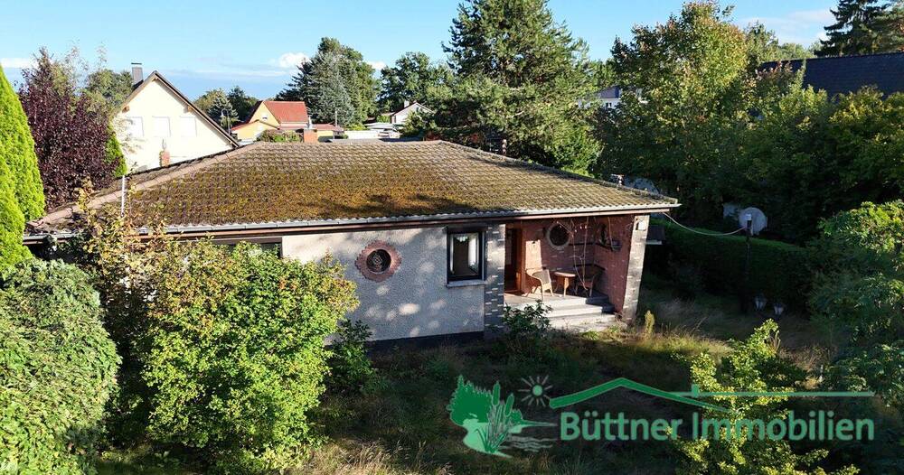 Thumbnail-***Wohnen im Grünen - attraktives Einfamilienhaus zur individuellen Gestaltung***