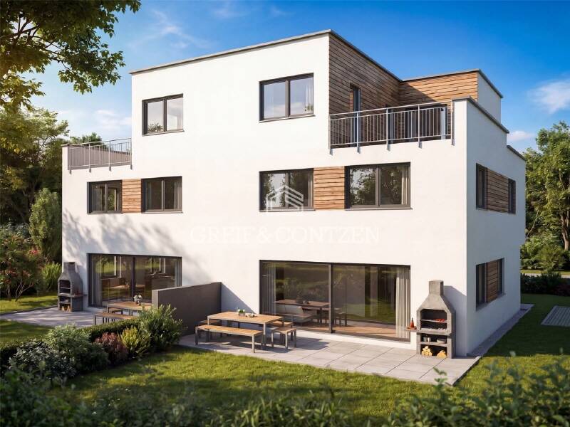 Thumbnail-Villengrundstück in Hohenlind - Neubau nach Ihren Wünschen