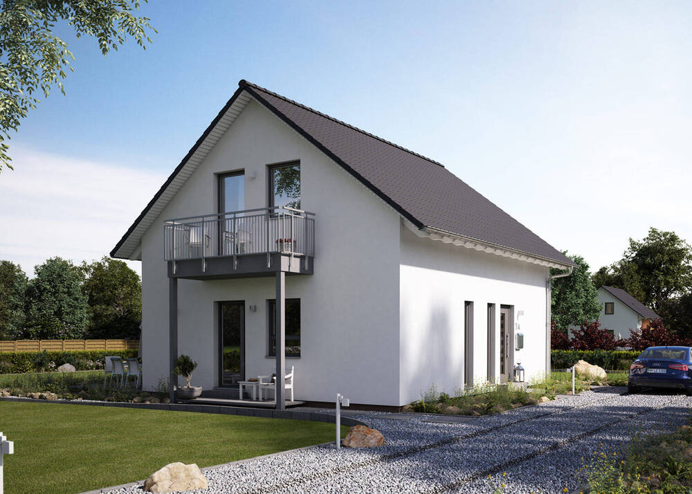 Hausansicht