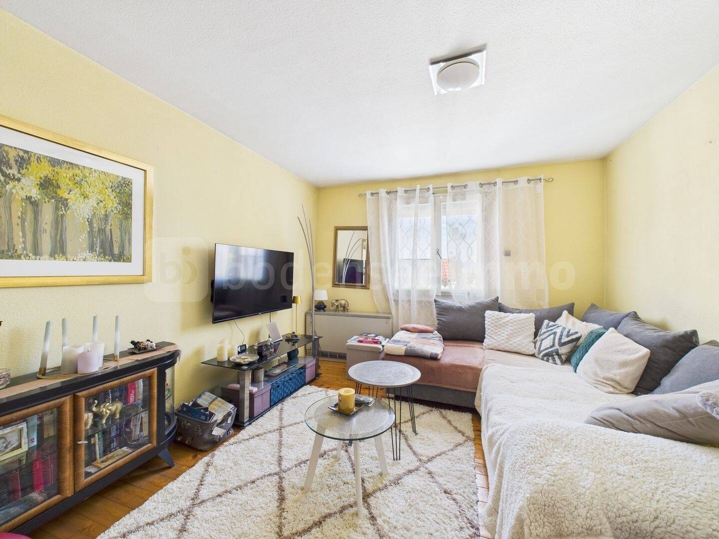 Thumbnail-Familienfreundliche Doppelhaushälfte mit Photovoltaik und großem Grundstück in Mühlhausen