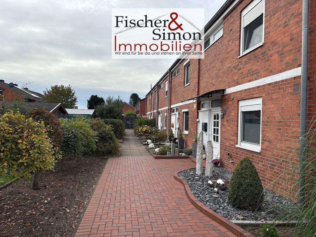 Thumbnail-Stolzenau-modernisiertes Reihenhaus, ein Raumwunder über 3 Etagen mit Vollkeller und kleinem Garten